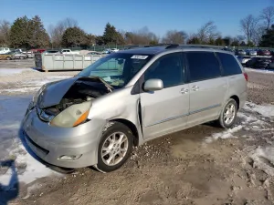 2006 TOYOTA SIENNA