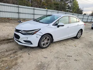 2018 CHEVROLET CRUZE