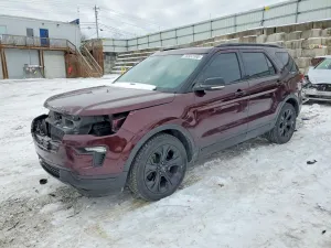 2019 FORD EXPLORER