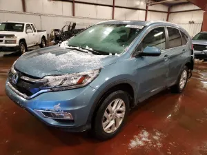 2016 HONDA CRV