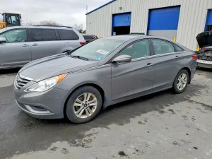 2012 HYUNDAI SONATA