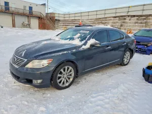 2011 LEXUS LS460