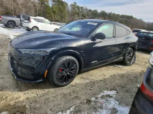 2025 FORD MUSTANG MACH-E