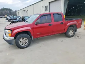 2005 CHEVROLET COLORADO