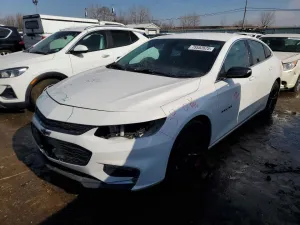 2018 CHEVROLET MALIBU