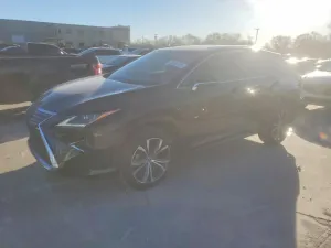 2017 LEXUS RX350