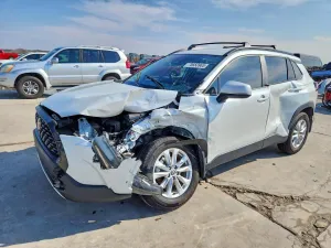 2024 TOYOTA COROLLA CR