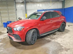 2021 MERCEDES-BENZ GLE-CLASS