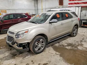 2016 CHEVROLET EQUINOX