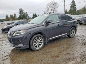2015 LEXUS RX350