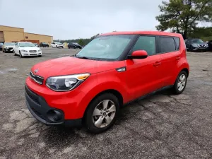 2019 KIA SOUL