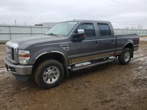 2010 FORD F250
