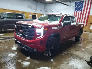 2024 GMC SIERRA