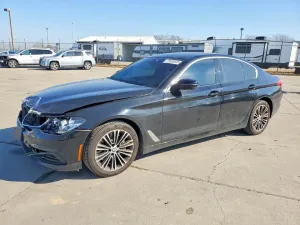 2019 BMW 5 SERIES