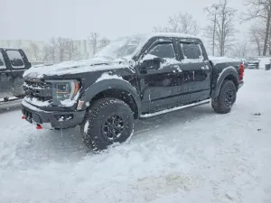 2023 FORD F150