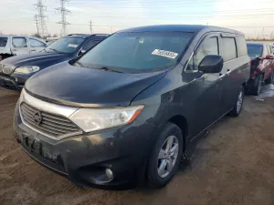 2015 NISSAN QUEST