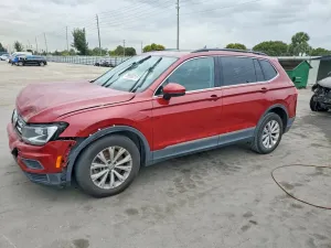2018 VOLKSWAGEN TIGUAN