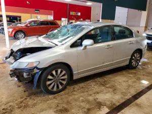 2009 HONDA CIVIC