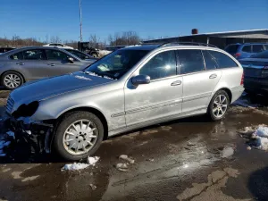 2005 MERCEDES-BENZ C-CLASS