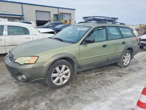 2006 SUBARU LEGACY