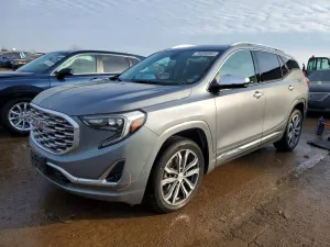 2018 GMC TERRAIN