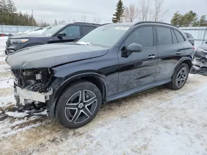 2024 MERCEDES-BENZ GLC-CLASS
