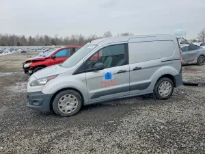 2016 FORD TRANSIT