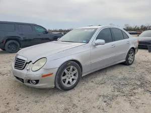 2008 MERCEDES-BENZ E-CLASS