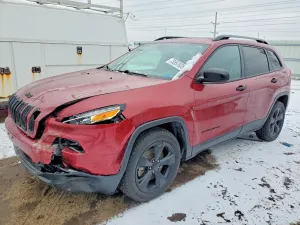 2017 JEEP GRAND CHER