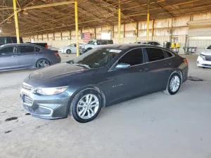 2017 CHEVROLET MALIBU