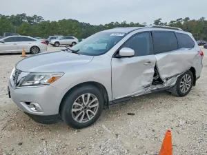 2015 NISSAN PATHFINDER