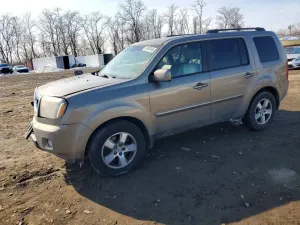 2011 HONDA PILOT