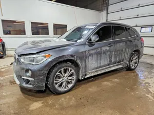 2016 BMW X1