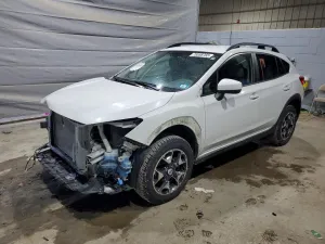 2018 SUBARU CROSSTREK