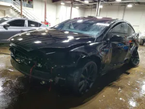 2019 TESLA MODEL X