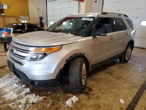 2013 FORD EXPLORER