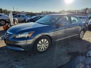 2012 HONDA ACCORD