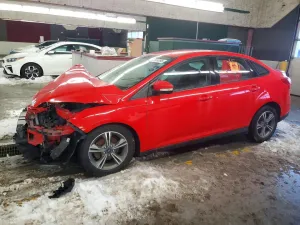 2014 FORD FOCUS