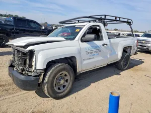 2018 CHEVROLET ALL Models