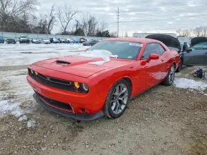 2022 DODGE CHALLENGER