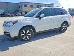 2017 SUBARU FORESTER