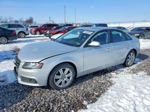 2011 AUDI A4