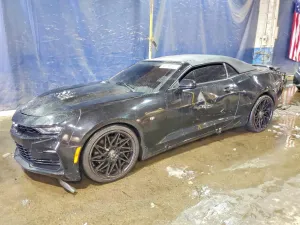 2020 CHEVROLET CAMARO