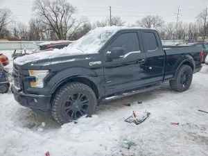 2017 FORD F-150