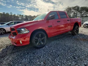 2018 RAM 1500