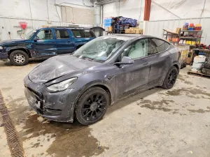 2022 TESLA MODEL Y