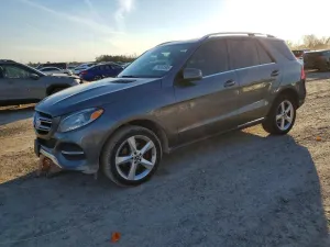 2018 MERCEDES-BENZ GLE-CLASS