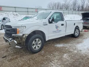 2019 FORD All Models