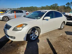 2009 NISSAN ALTIMA