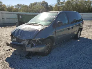 2006 CHRYSLER MINIVAN